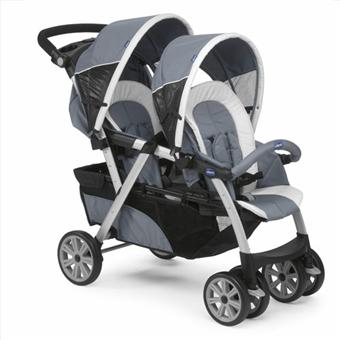 poussette double chicco together avis