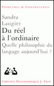 Du réel à l'ordinaire