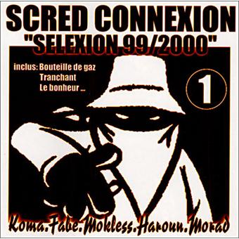scred connexion selexion 99/2000