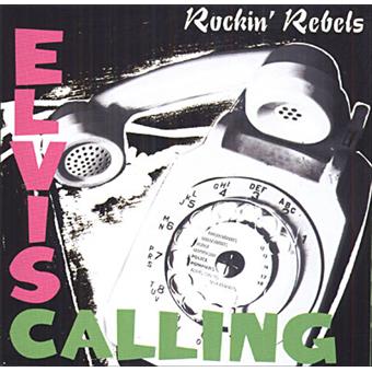 Elvis Calling - 1