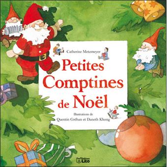 Petites comptines de Noël
