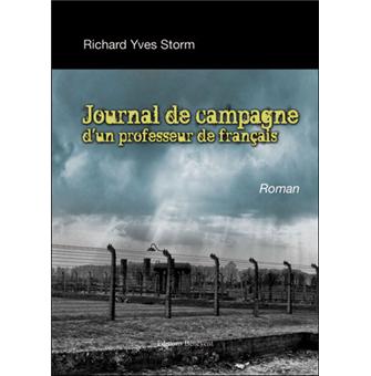 Journal de campagne d'un professeur de français - 1