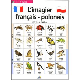 Imagier français/polonais - 1
