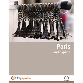 Paris audio guide Cityspeaker
