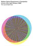 Modern Optical Experiments in Typography - Univers Ultra Light Oblique (1968) - 1