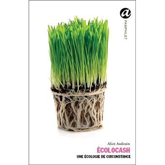 Ecolocash Broche Alice Audouin Livre Tous Les Livres A La Fnac