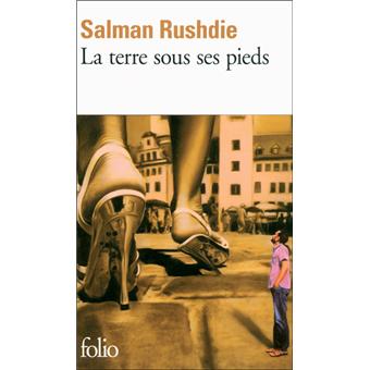 La terre sous les pieds - Poche - Salman Rushdie - Achat ...