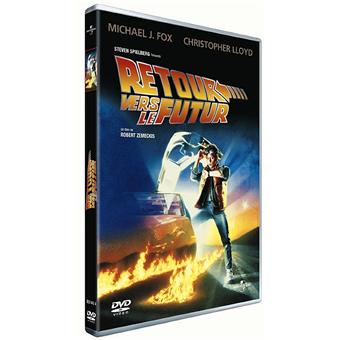 Retour vers le futur Retour vers le futur - DVD Zone 2 - Robert