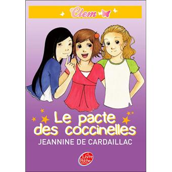 Clem - Tome 2  : Le pacte des coccinelles