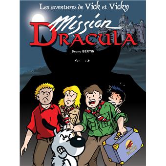 Mission Dracula