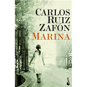 Couverture : Marina