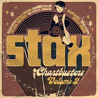 Various Artists-Stax Volt Chartbusters Vol 2 - 1
