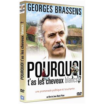 Pourquoi t'as les cheveux blancs ? - 1