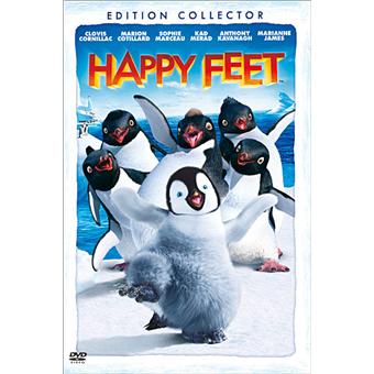 Happy Feet - Edition Collector - 1