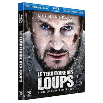Le territoire des loups Blu-ray