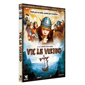 Vic le Viking DVD