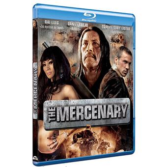 The Mercenary - Blu-Ray