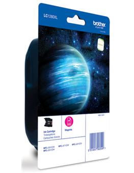 Cartouche d'encre Brother LC1280XL - Magenta