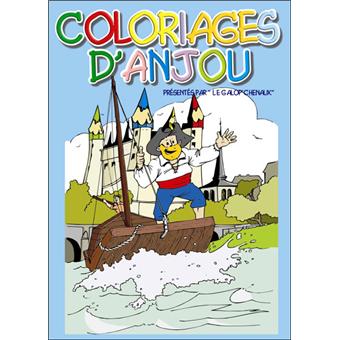 Coloriages d'Anjou - 1
