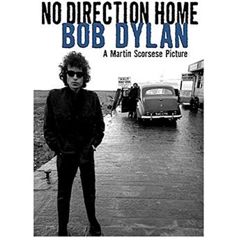 No Direction Home Martin Scorsese Dvd Zone 2 Achat Prix Fnac