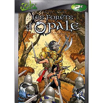 Les forêts d'Opale - Les forêts d'Opale, Tome 1 - 1