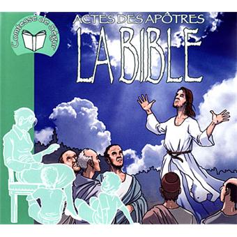 Bible actes des apotres