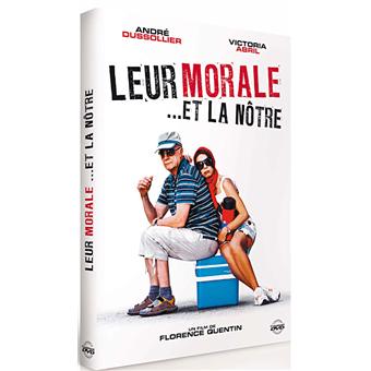 Leur morale... et la nôtre DVD