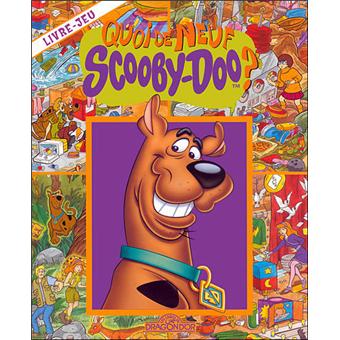 Scooby Doo Quoi De Neuf Scooby Doo Collectif Cartonne Achat Livre Fnac