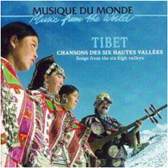 Guitare - Partition - La Tibetaine