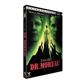 L'Île du Docteur Moreau