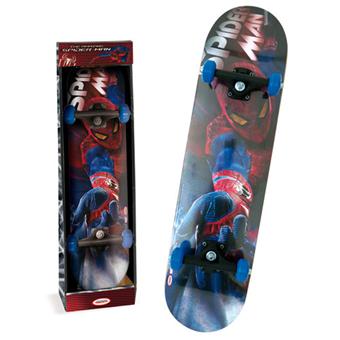 Skateboard D'Arpeje – Deck 9 Plis, Roues PU 52 Mm, Roulements ABEC 9, Roues Multicolores, Pour Enfants Et Adultes Dès 8 Ans