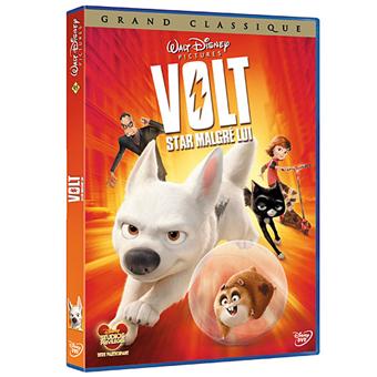 VoltVolt, star malgré lui DVD