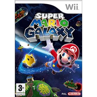 Super Mario Galaxy - Jeux vidéo - Achat & prix | fnac