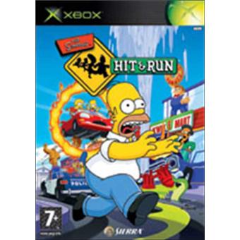 The Simpsons - Hit and Run - Jeux vidéo - Achat & prix | fnac