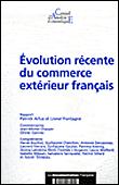 Evolution récente du commerce extérieur français
