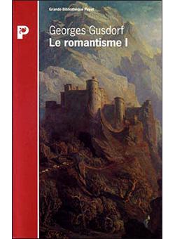 Le romantisme en litterature francaise image