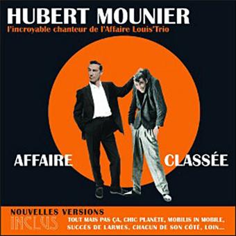 Hubert Mounier - 1