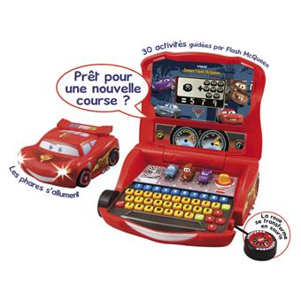 Ordinateur vtech cars clearance