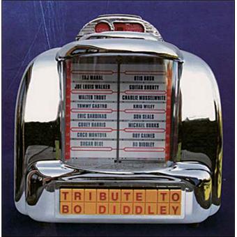 V/A-Tribute To Bo Diddley - 1