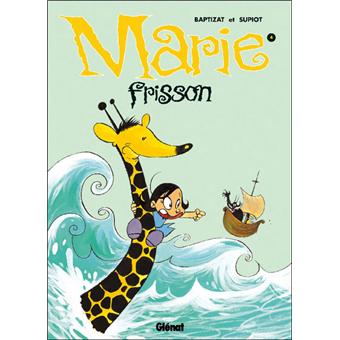 Marie FrissonMarie Frisson