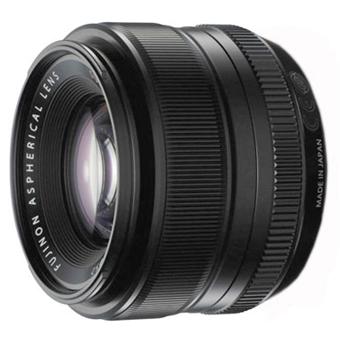 Objectif hybride Fujifilm XF 35mm f/1,4 R noir - Focale fixe
