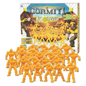 Giochi Preziosi GORMITI TV 3 Coffret des 30 Guerriers