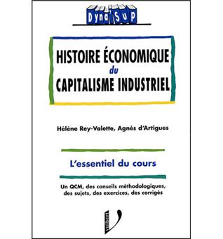 dissertation histoire sur le capitalisme