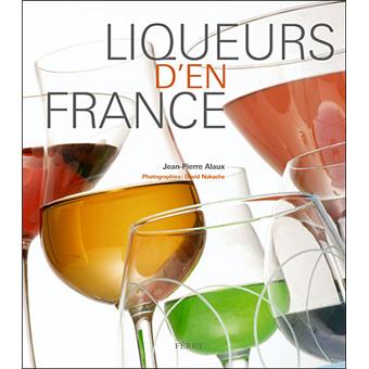 Liqueurs en France - 1