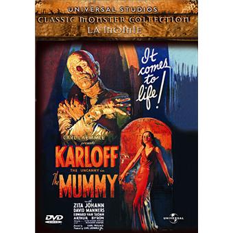 Boris Karloff la momie