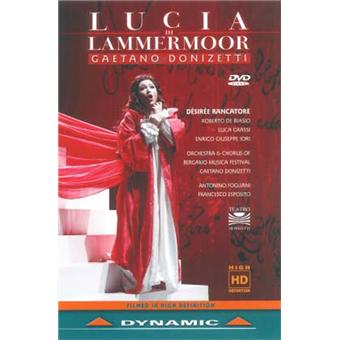 その他 Lucia Di Lammermoor [DVD] [Import] bme6fzu Amazon.com: Donizetti - Lucia di Lammermoor : Joan