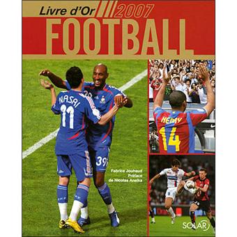 Livre d'or du football - 1