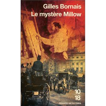 Le Mystère Millow - 