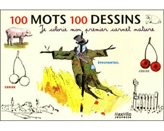 100 mots 100 dessins - 1