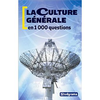 PDF) Le tour de la culture générale en 1000 questions